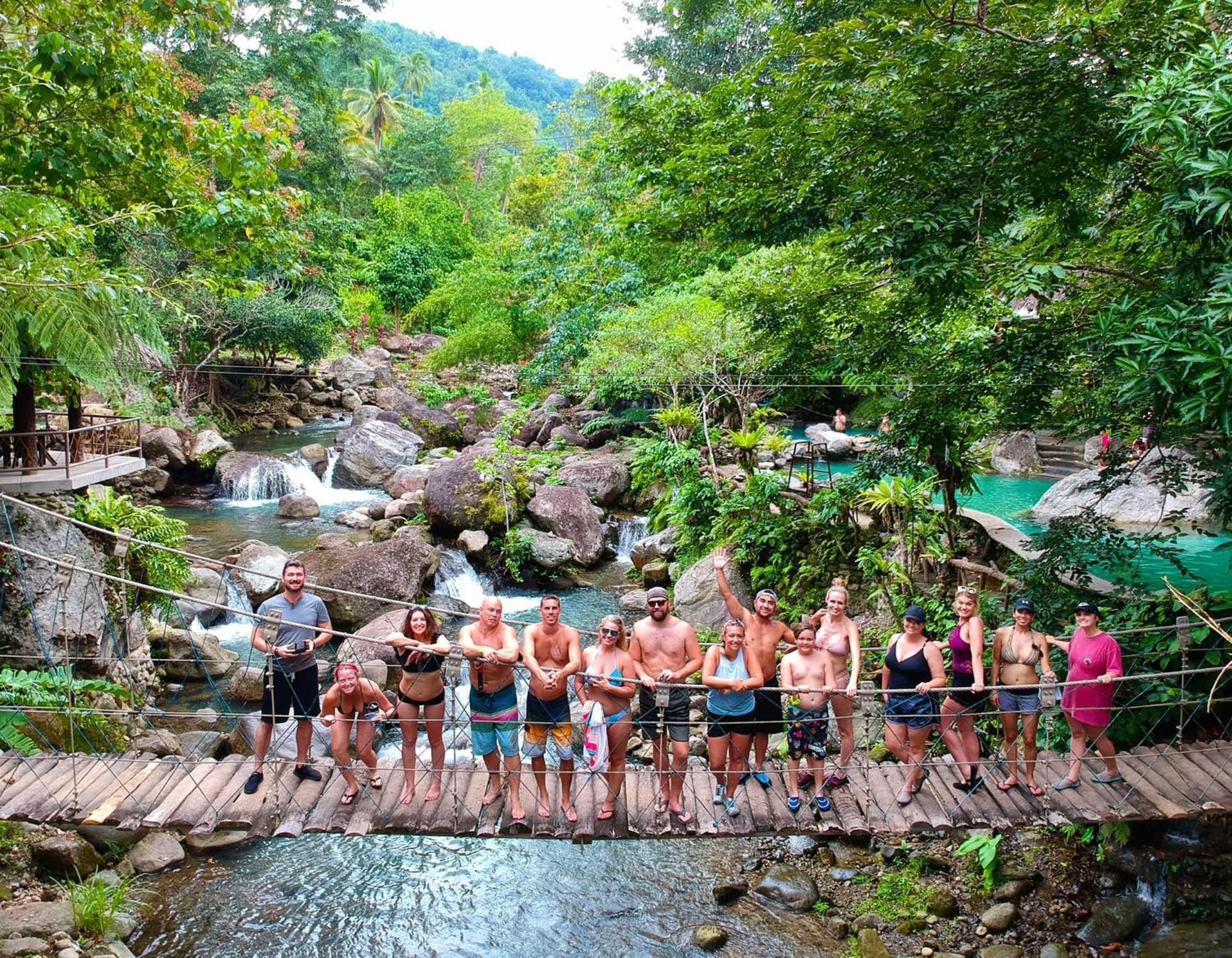 Forest Camp Valencia  Kültér fotó